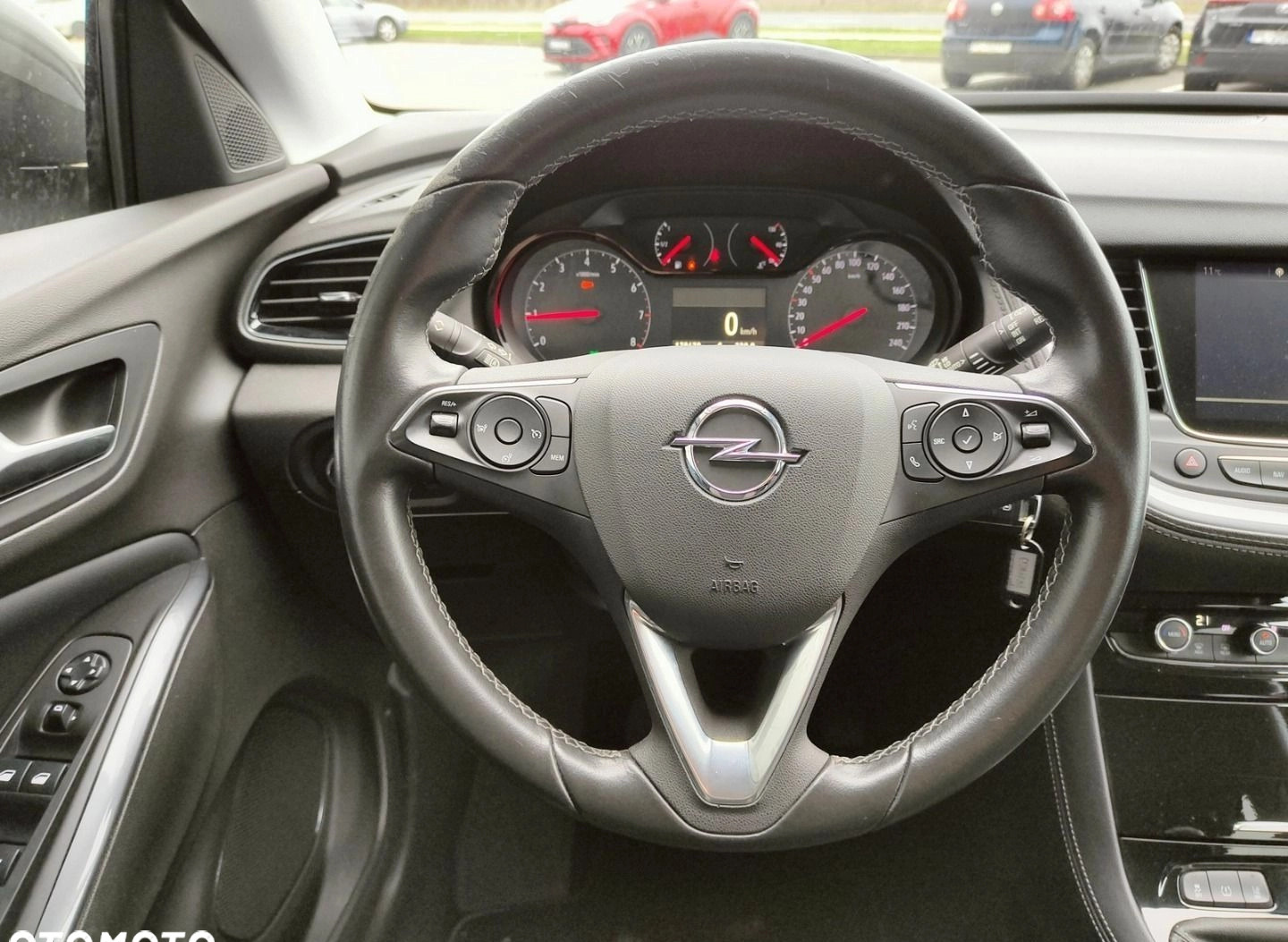 Opel Grandland X cena 65900 przebieg: 178646, rok produkcji 2019 z Golina małe 232